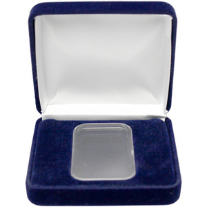 Dark Blue Clamshell Gift Box [Add $2.75]